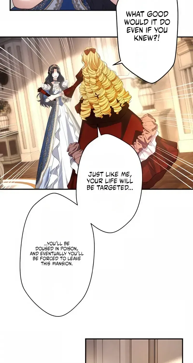 7 Days From Now, I Will Save the Cursed Duke Chapter 7.1 page 35
