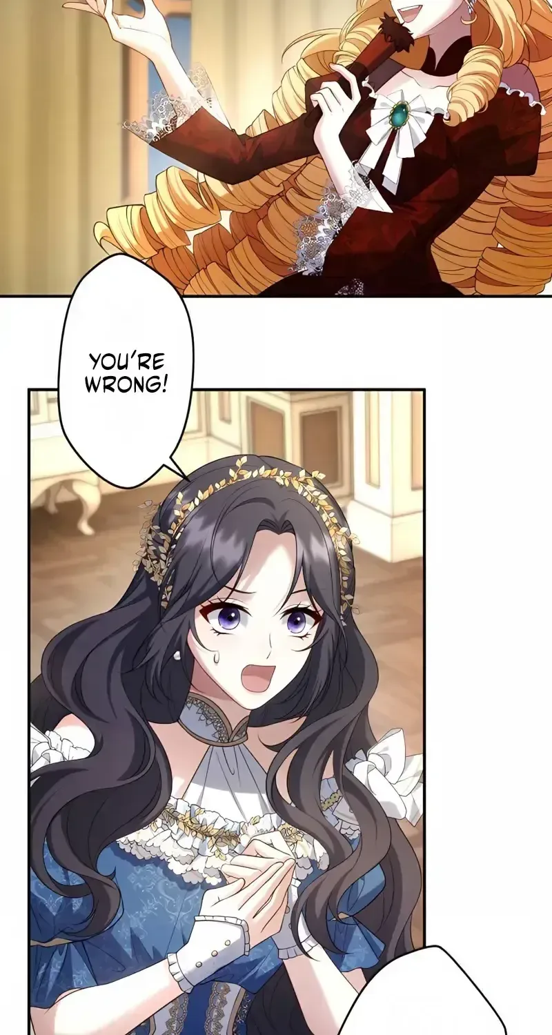 7 Days From Now, I Will Save the Cursed Duke Chapter 7.1 page 34