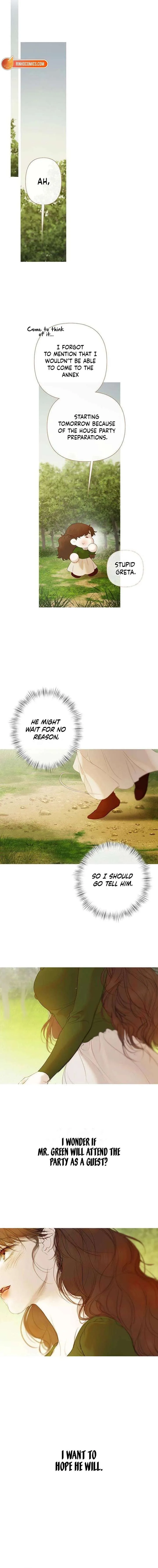 The Lemon Forest Chapter 9 page 13