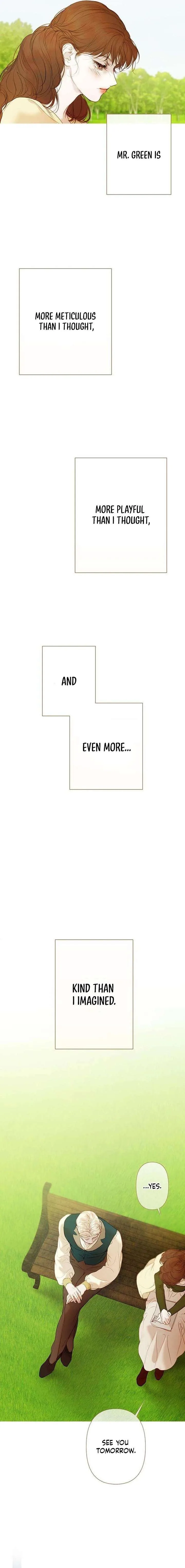 The Lemon Forest Chapter 9 page 12