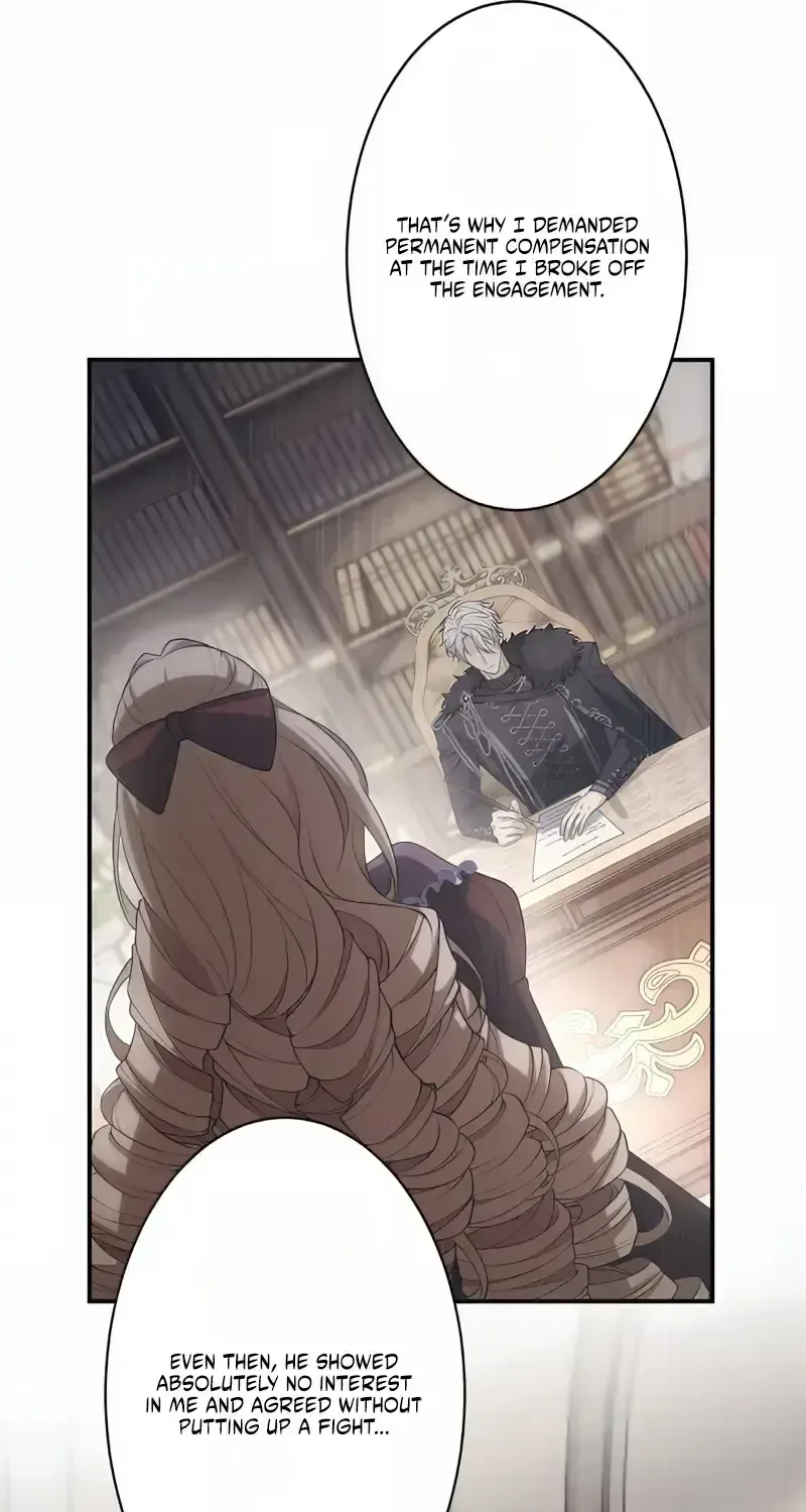 7 Days From Now, I Will Save the Cursed Duke Chapter 7.1 page 46