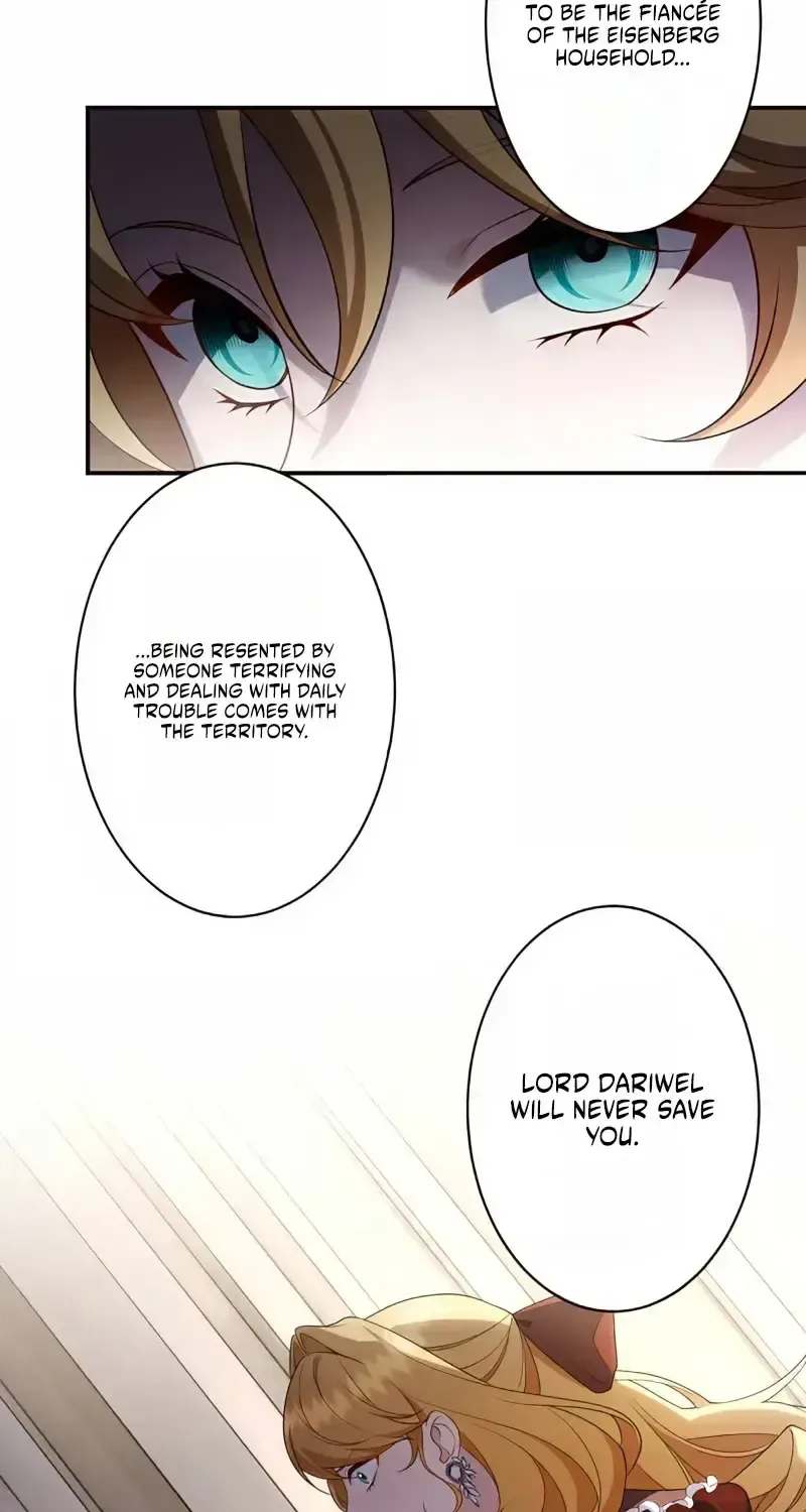7 Days From Now, I Will Save the Cursed Duke Chapter 7.1 page 48