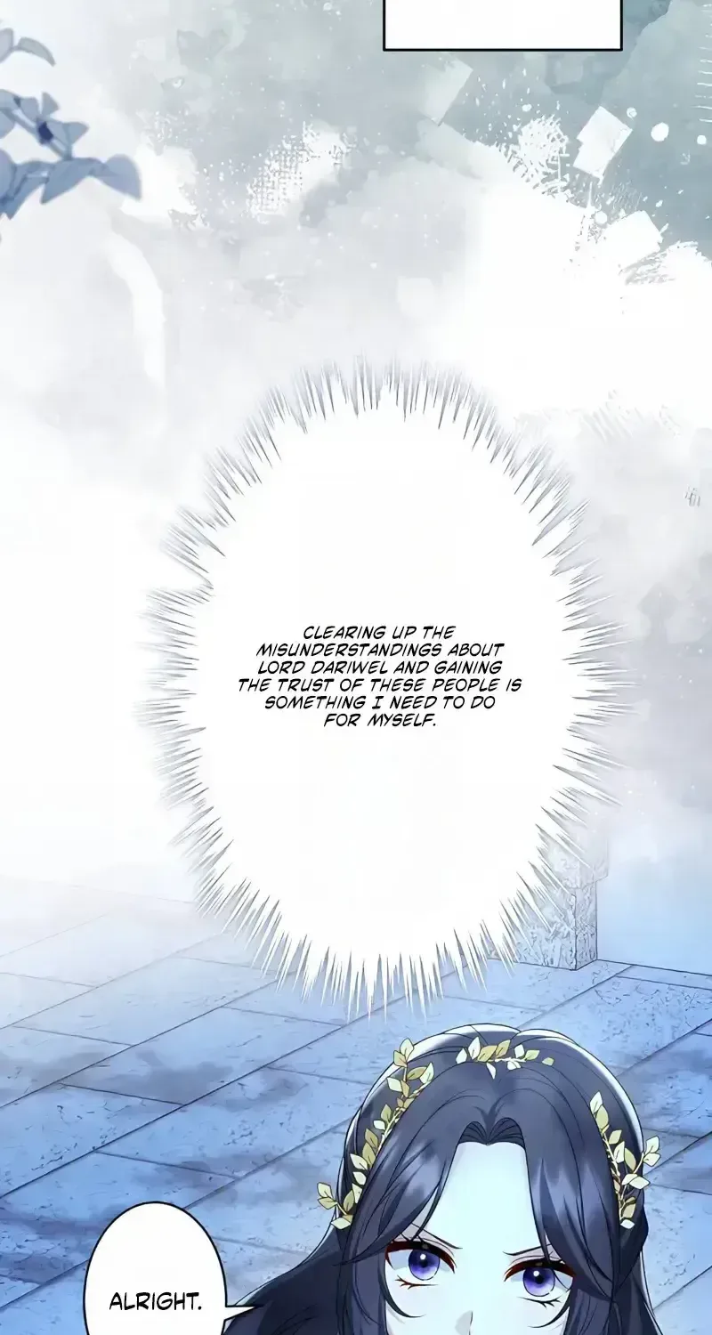 7 Days From Now, I Will Save the Cursed Duke Chapter 7.1 page 58