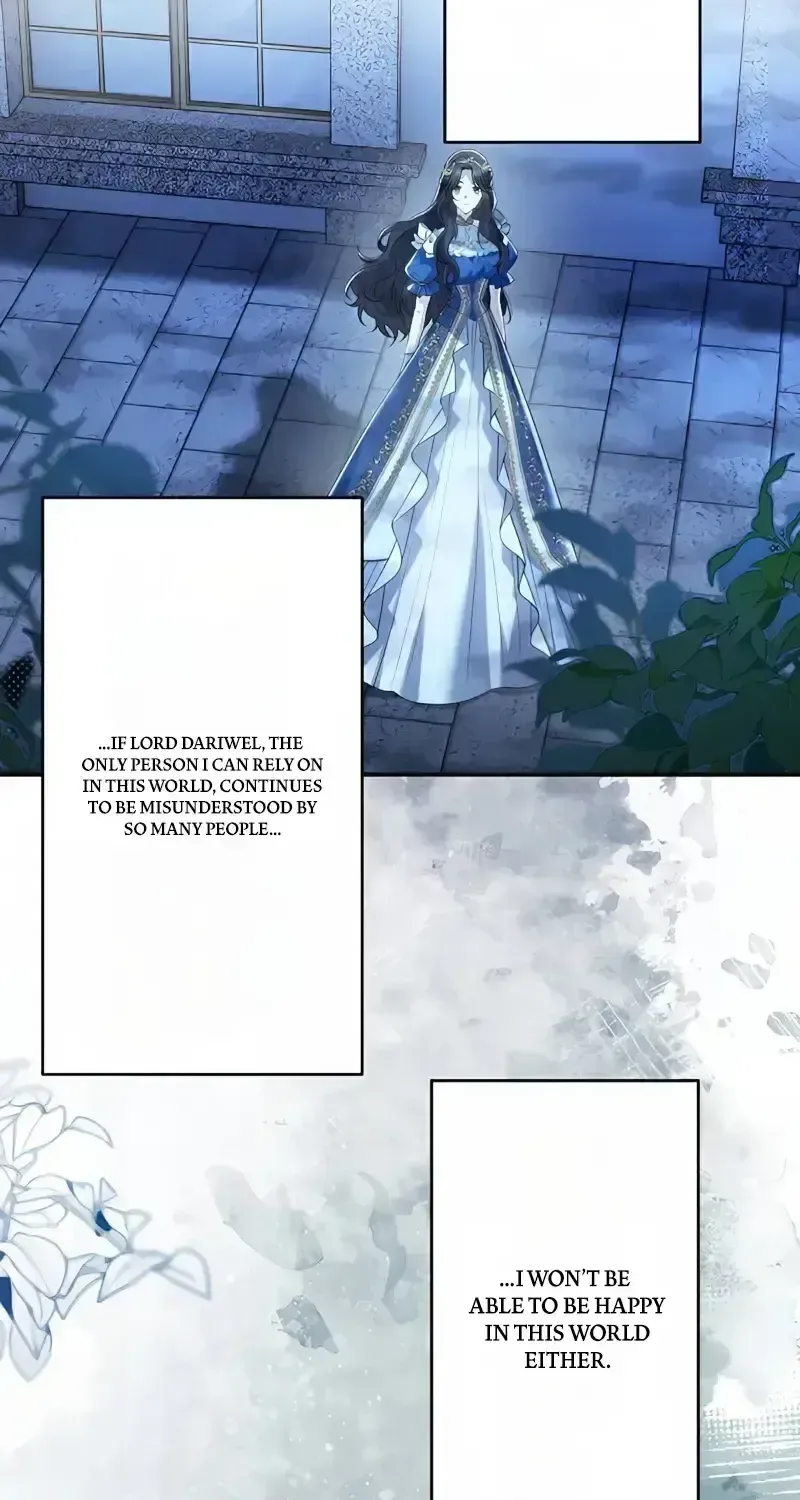 7 Days From Now, I Will Save the Cursed Duke Chapter 7.1 page 57