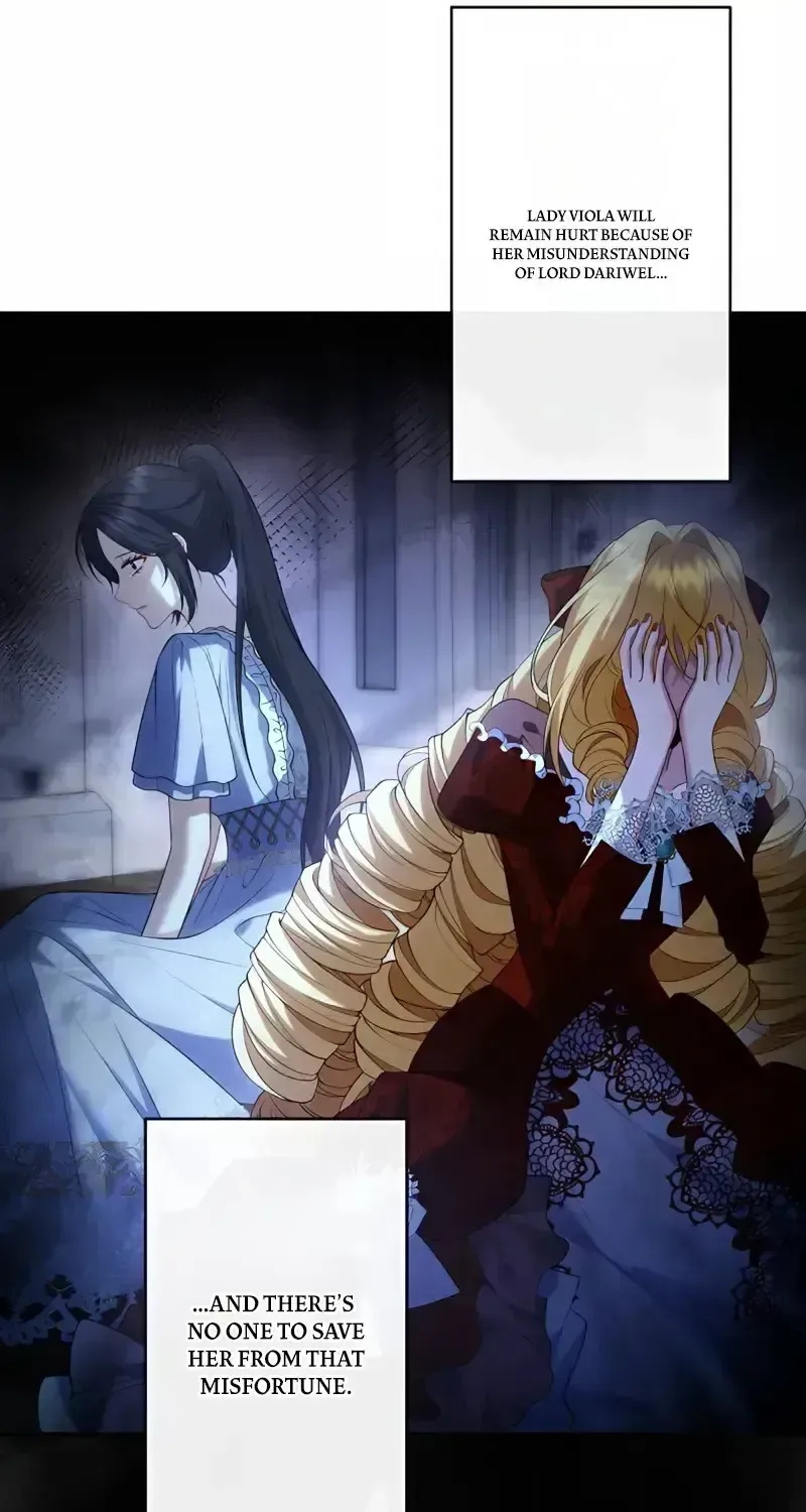 7 Days From Now, I Will Save the Cursed Duke Chapter 7.1 page 55