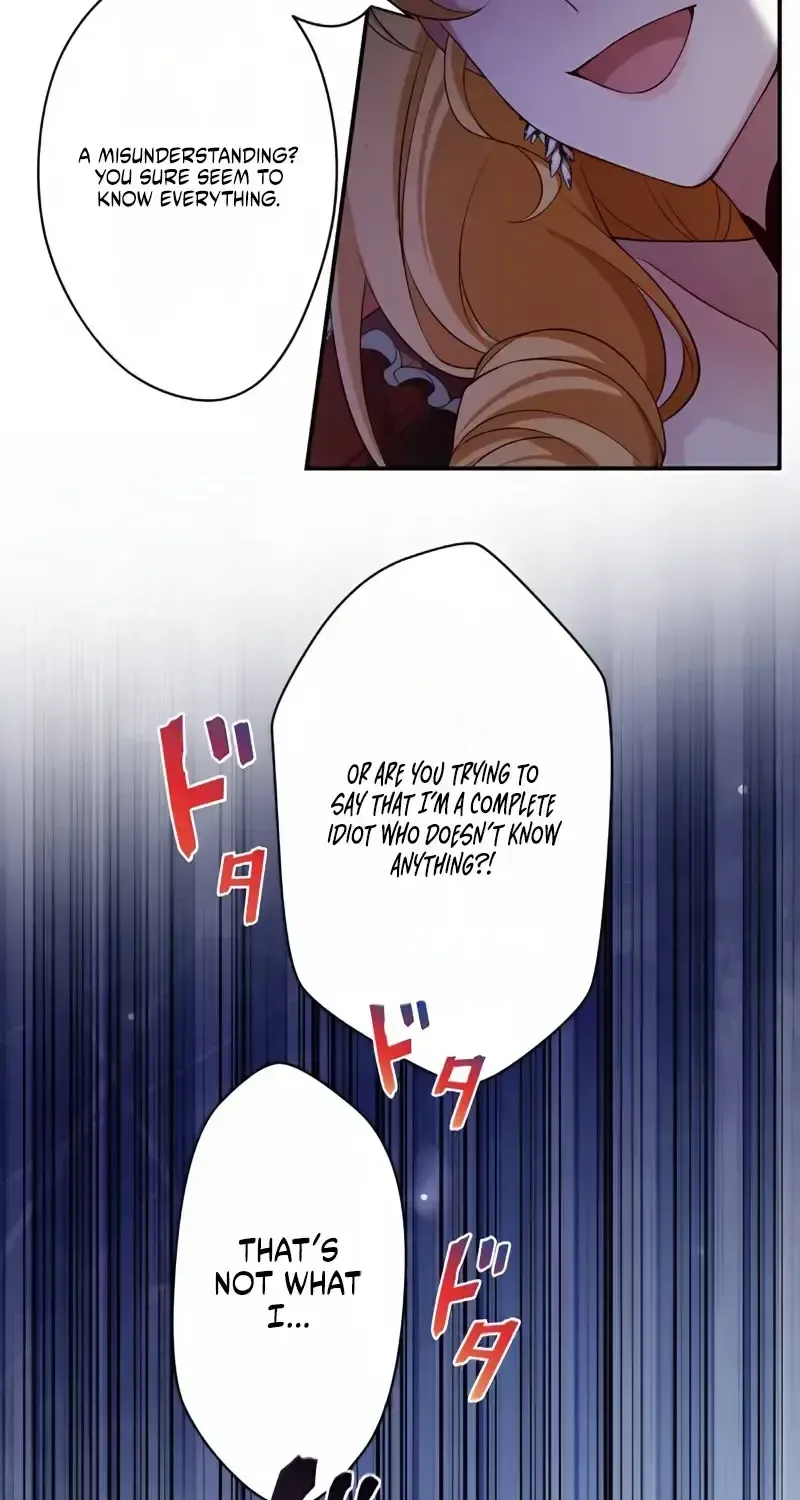 7 Days From Now, I Will Save the Cursed Duke Chapter 7.1 page 51