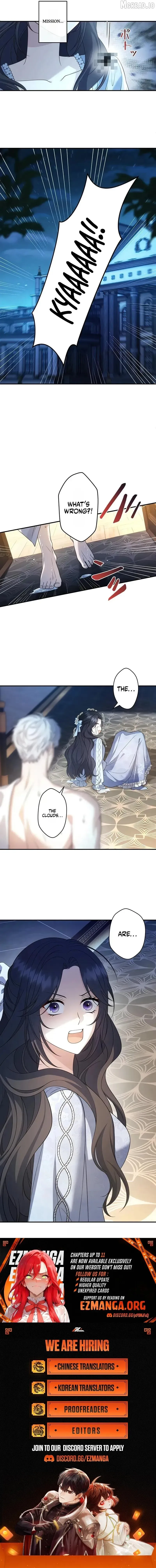 7 Days From Now, I Will Save the Cursed Duke Chapter 9 page 9
