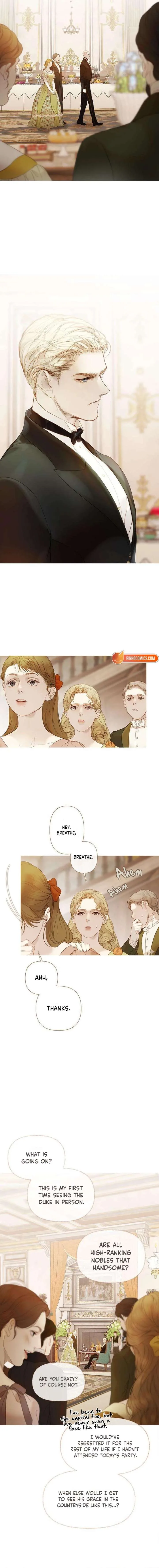 The Lemon Forest Chapter 10 page 6