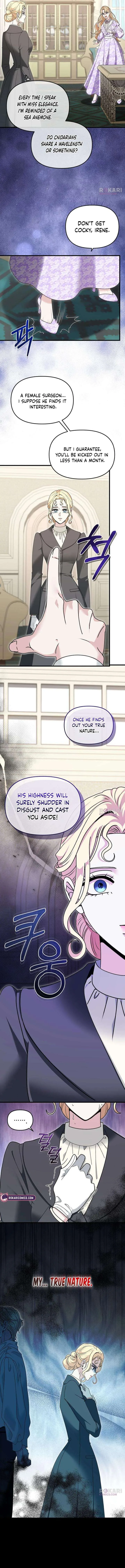I Refuse to Be Tamed! Chapter 10 page 11