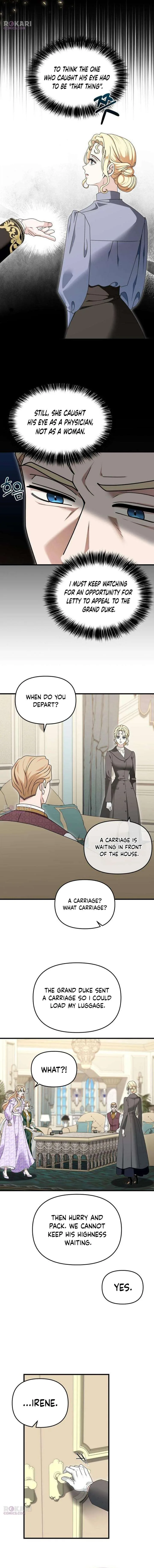 I Refuse to Be Tamed! Chapter 10 page 14