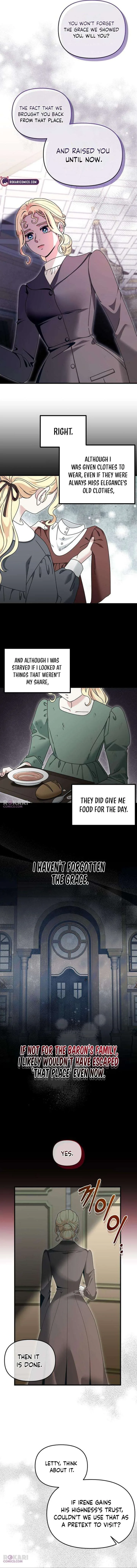I Refuse to Be Tamed! Chapter 10 page 15