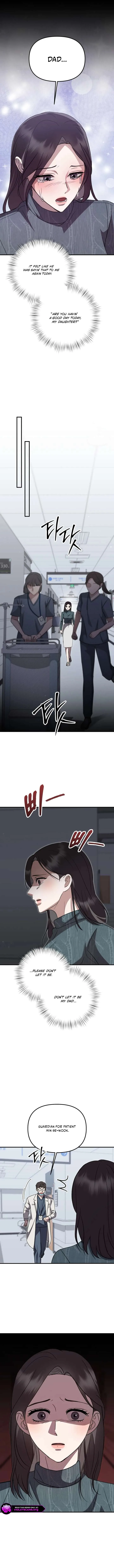 Marriage Time Difference Chapter 11 page 7