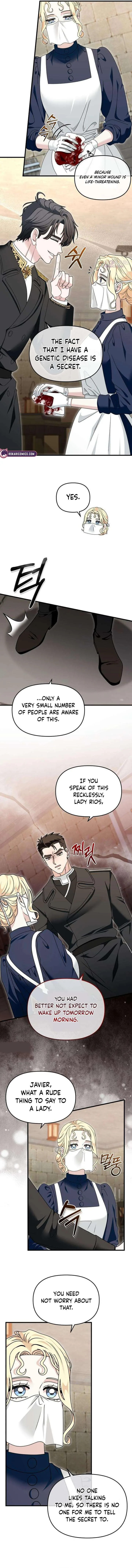 I Refuse to Be Tamed! Chapter 9 page 9