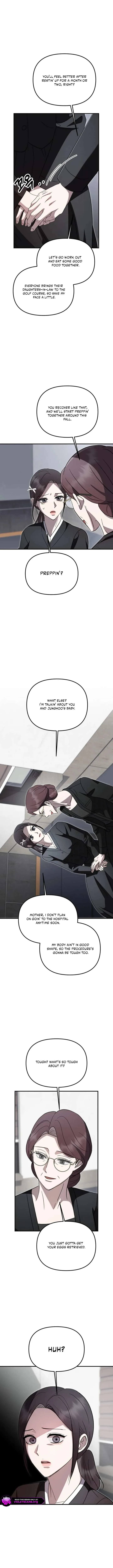 Marriage Time Difference Chapter 11 page 13