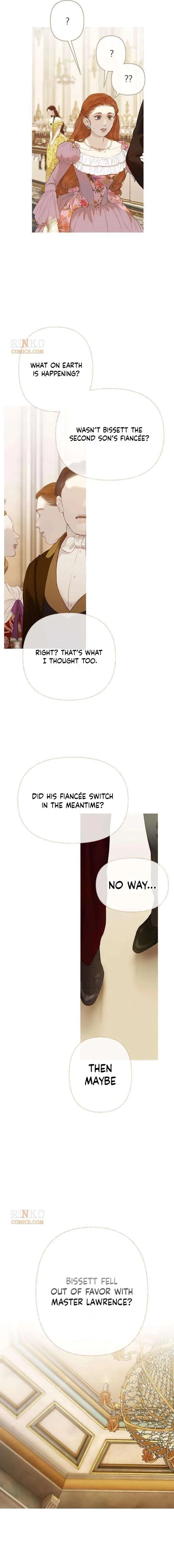 The Lemon Forest Chapter 11 page 6