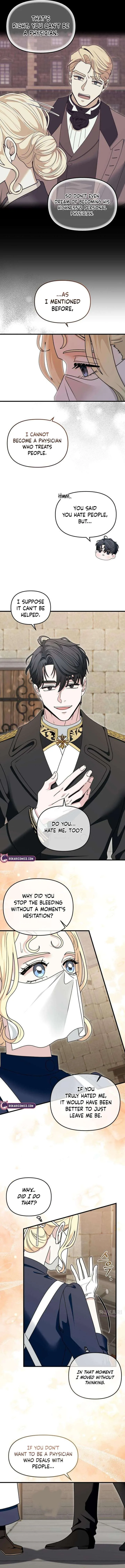 I Refuse to Be Tamed! Chapter 9 page 13