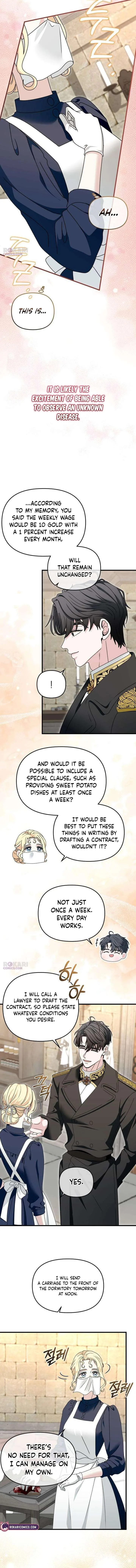I Refuse to Be Tamed! Chapter 9 page 15