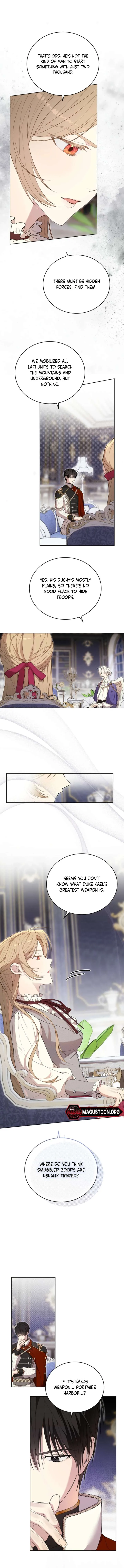 The Dawn That Twists Your Neck Chapter 11 page 12