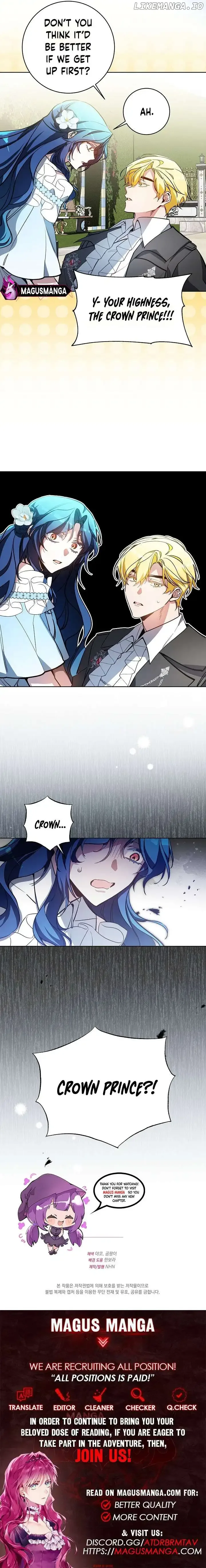 I’m Here to Destroy Chapter 12 page 8