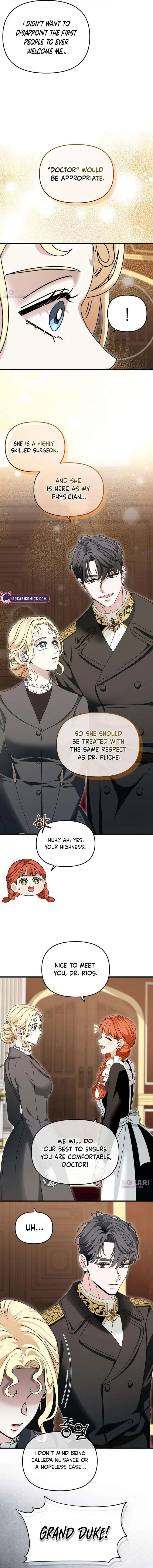 I Refuse to Be Tamed! Chapter 11 page 18
