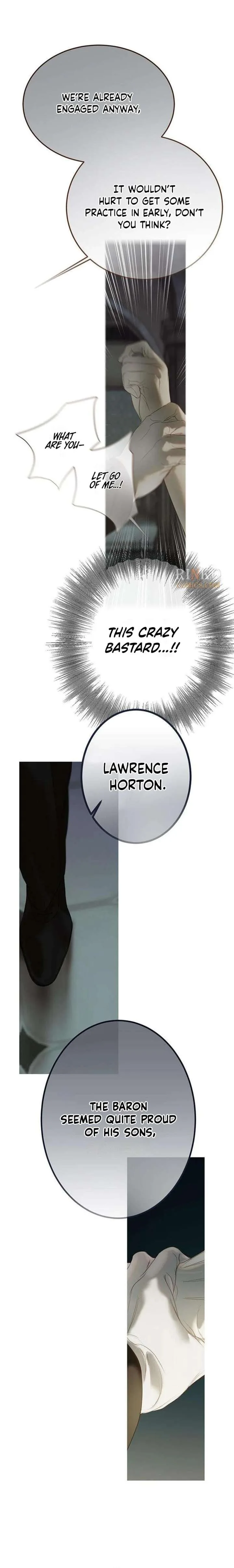 The Lemon Forest Chapter 12 page 17