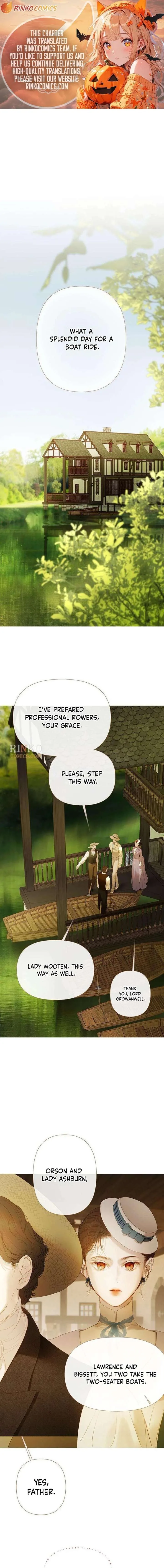 The Lemon Forest Chapter 13 page 1