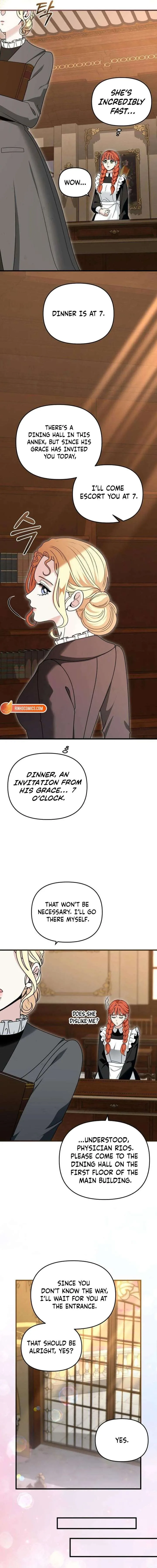 I Refuse to Be Tamed! Chapter 12 page 10