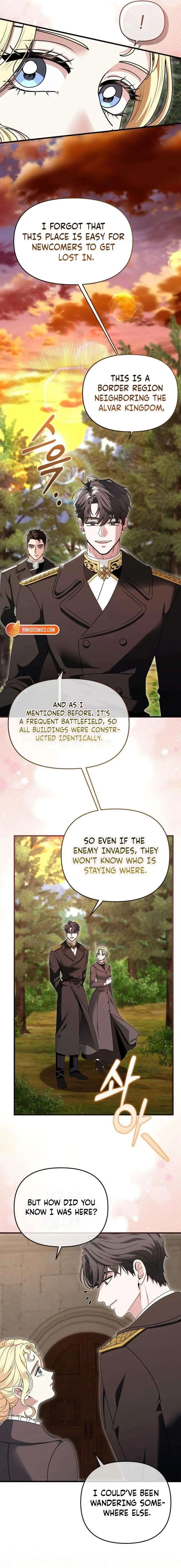 I Refuse to Be Tamed! Chapter 12 page 12