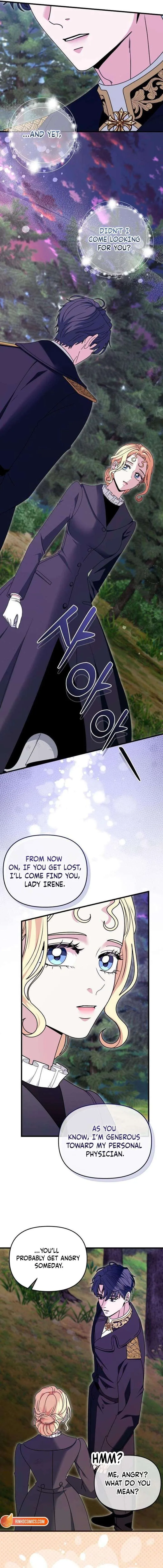 I Refuse to Be Tamed! Chapter 12 page 16