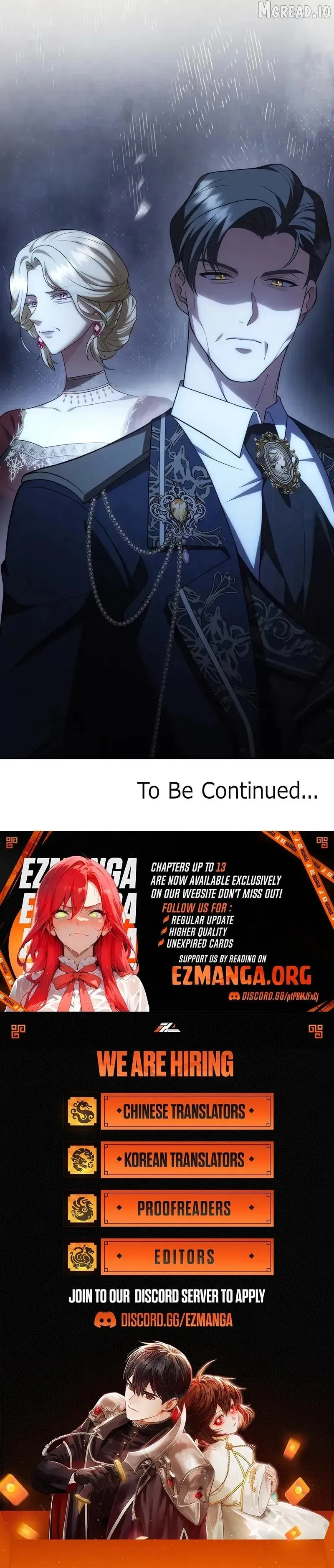 7 Days From Now, I Will Save the Cursed Duke Chapter 11 page 7
