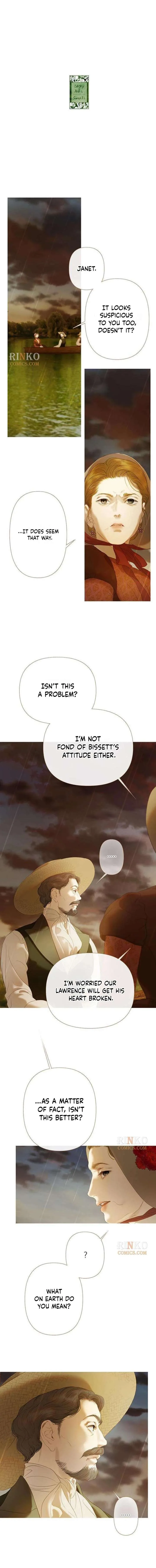 The Lemon Forest Chapter 13 page 18
