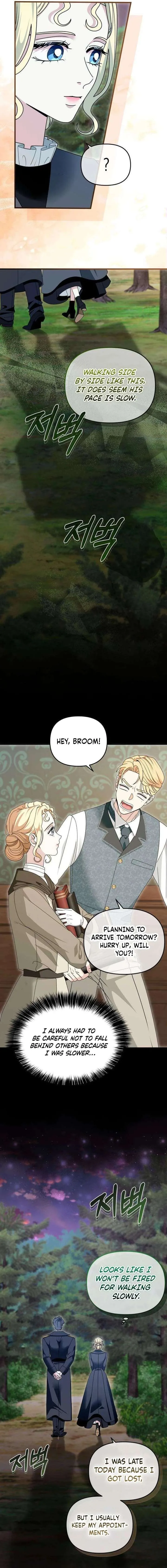 I Refuse to Be Tamed! Chapter 12 page 19