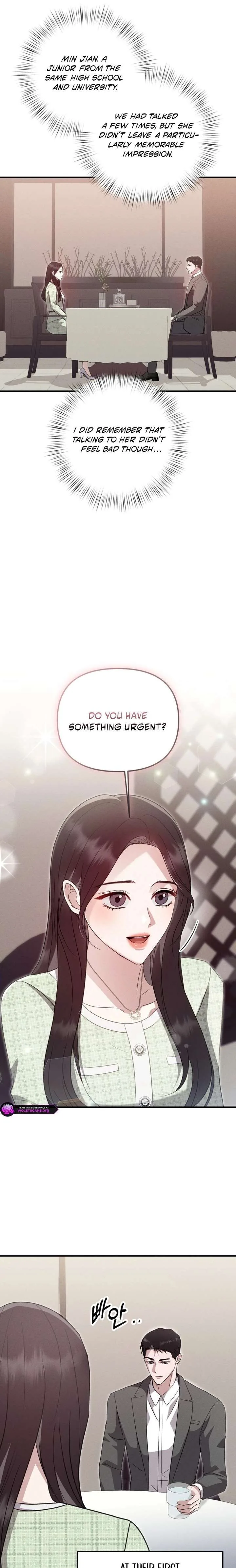 Marriage Time Difference Chapter 13 page 3