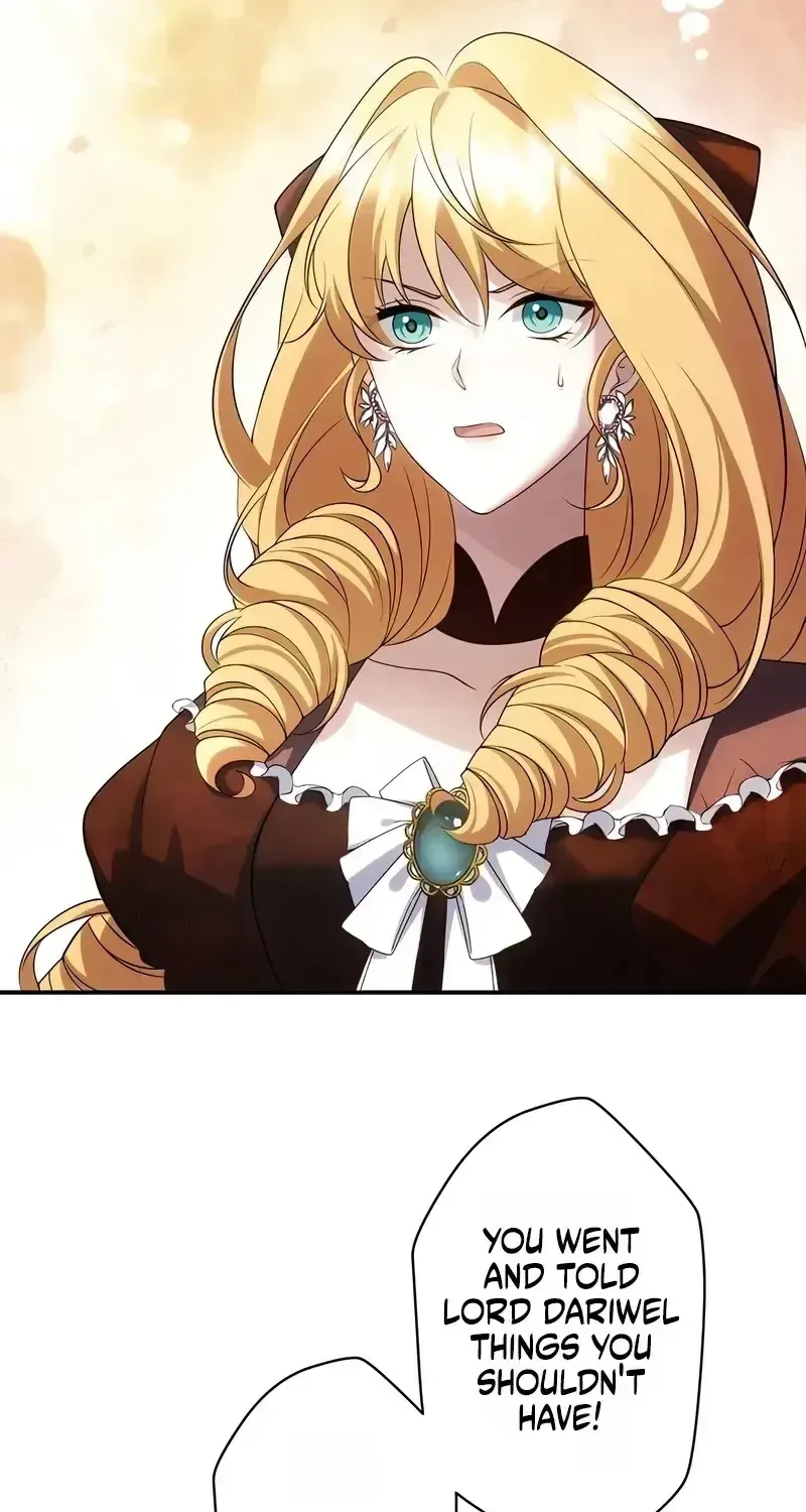 7 Days From Now, I Will Save the Cursed Duke Chapter 9.1 page 23