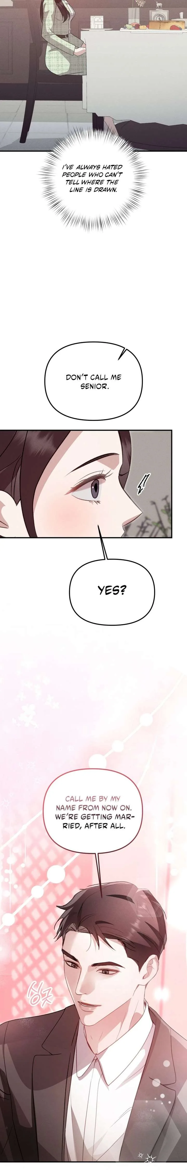 Marriage Time Difference Chapter 13 page 12