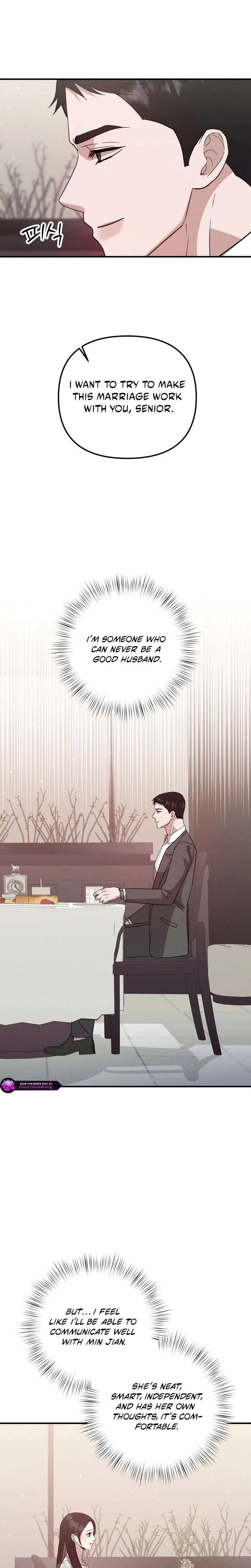 Marriage Time Difference Chapter 13 page 11