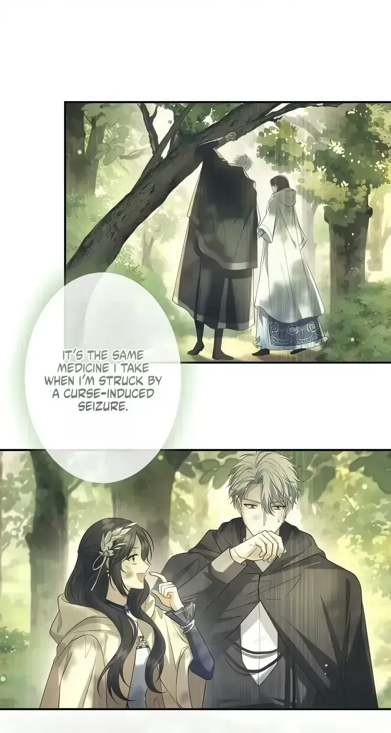 7 Days From Now, I Will Save the Cursed Duke Chapter 9.1 page 21