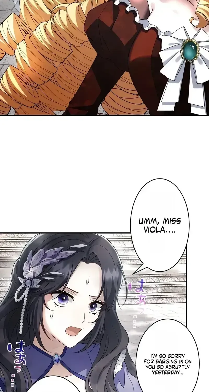 7 Days From Now, I Will Save the Cursed Duke Chapter 9.1 page 15