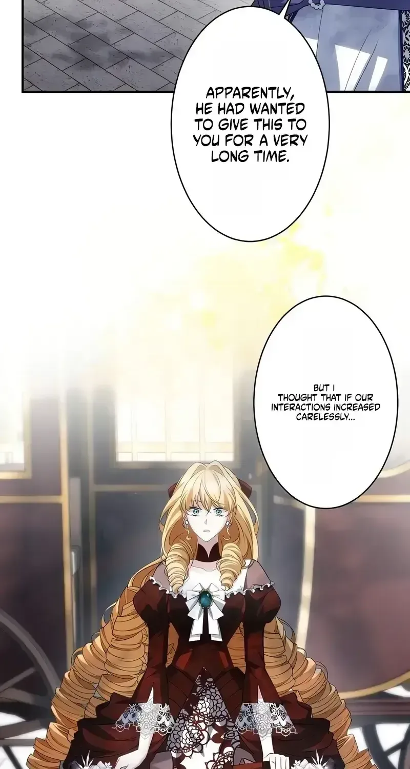 7 Days From Now, I Will Save the Cursed Duke Chapter 9.1 page 26
