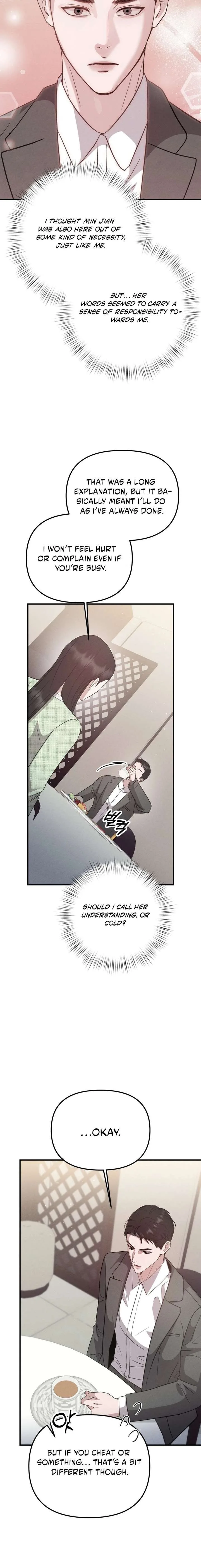Marriage Time Difference Chapter 13 page 10