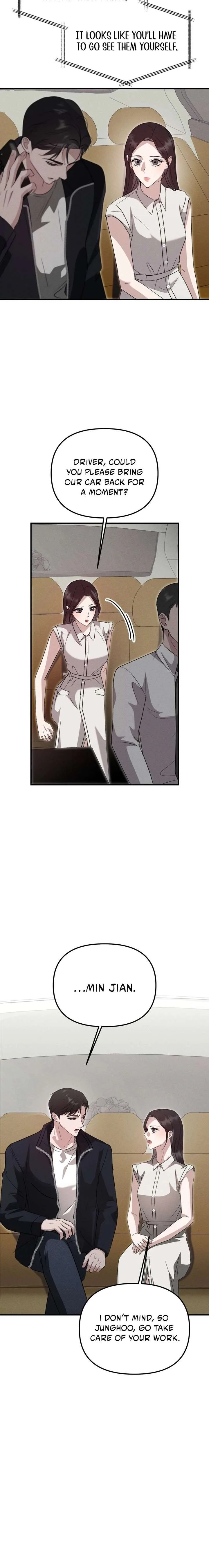 Marriage Time Difference Chapter 13 page 14