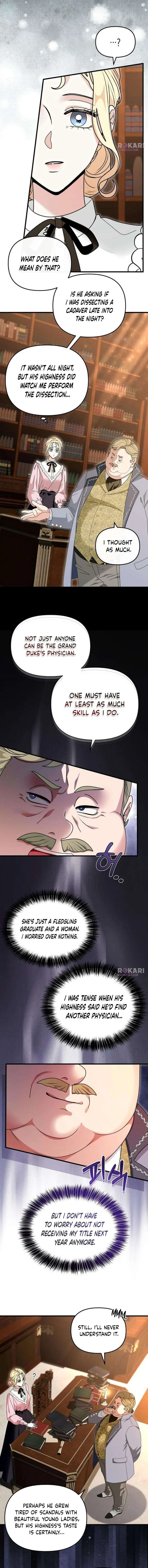 I Refuse to Be Tamed! Chapter 13 page 9
