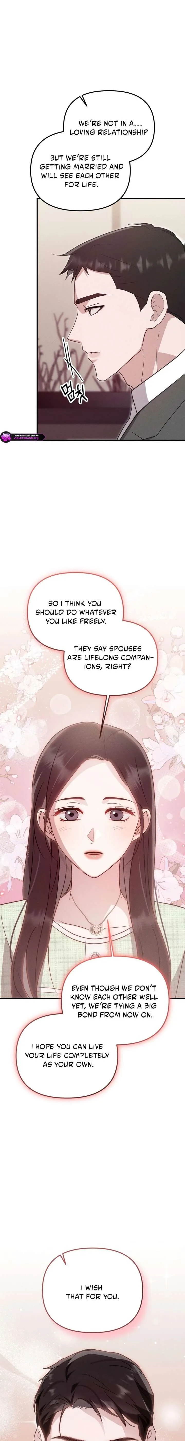 Marriage Time Difference Chapter 13 page 9