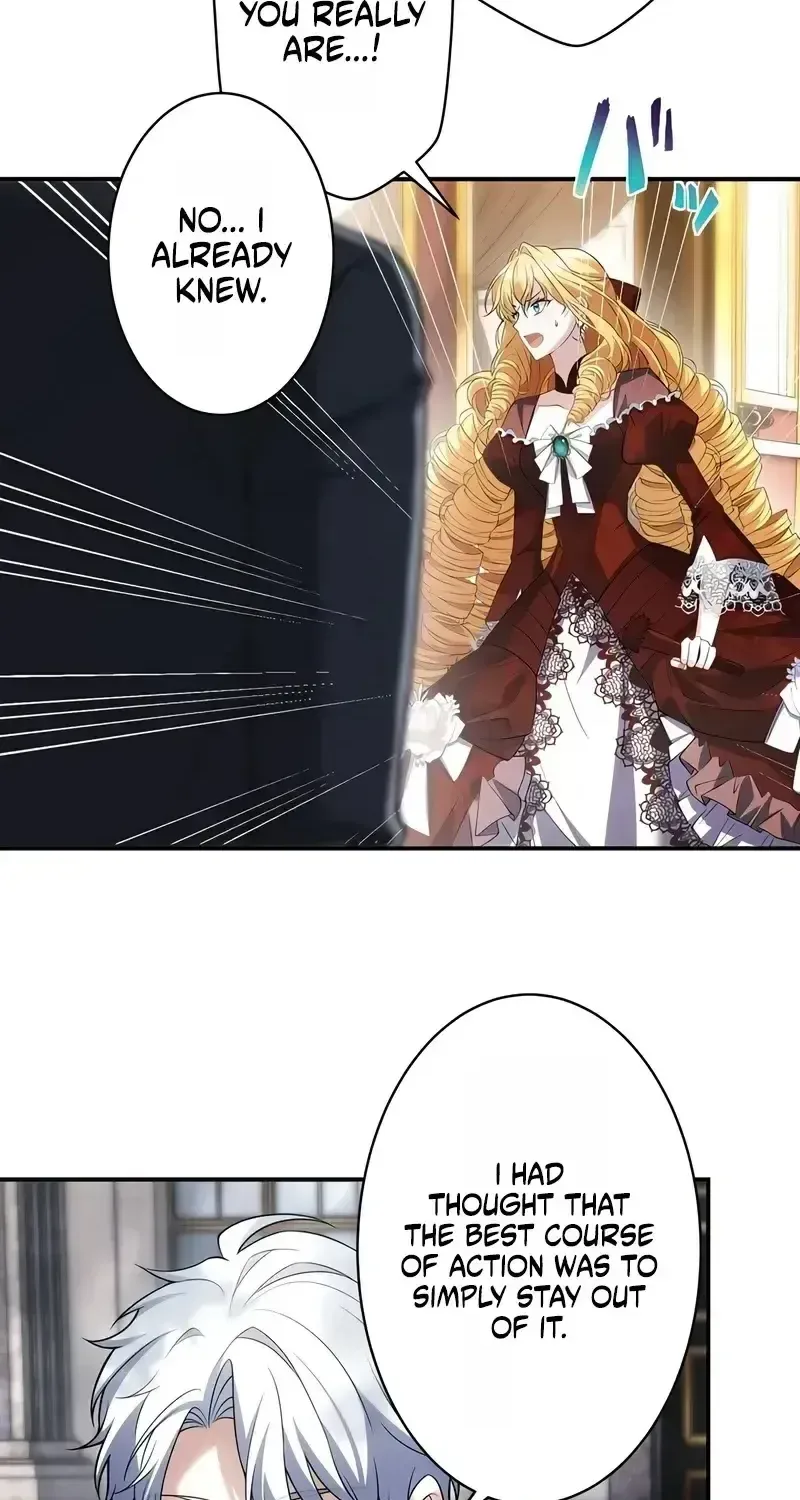 7 Days From Now, I Will Save the Cursed Duke Chapter 9.1 page 24