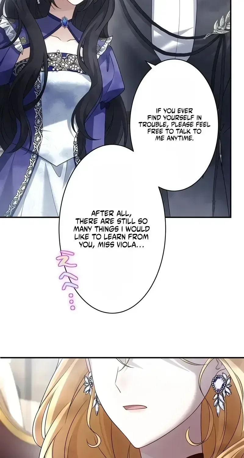 7 Days From Now, I Will Save the Cursed Duke Chapter 9.1 page 34