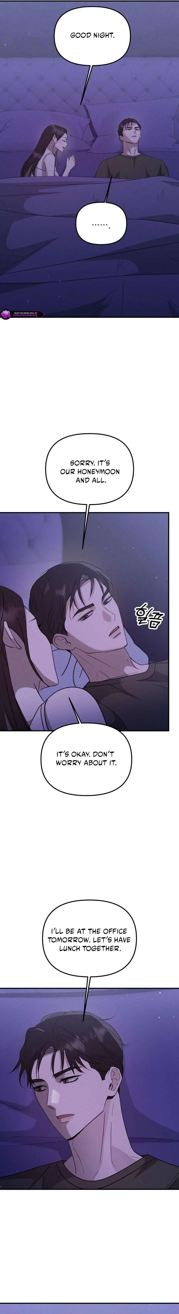 Marriage Time Difference Chapter 13 page 19