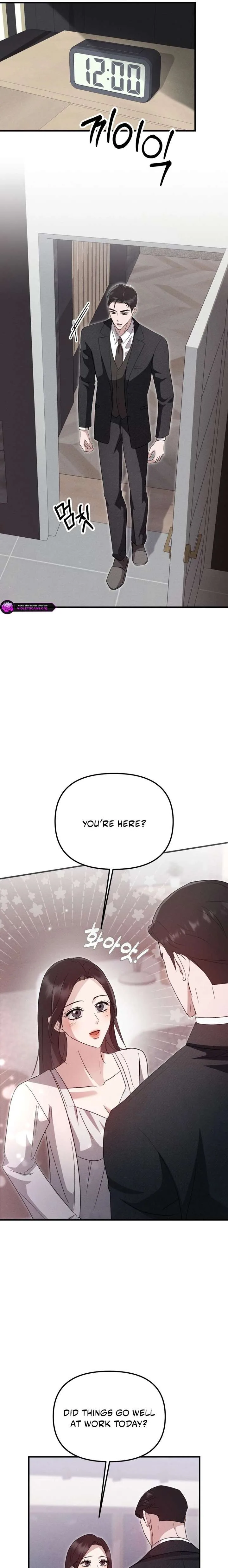 Marriage Time Difference Chapter 13 page 15