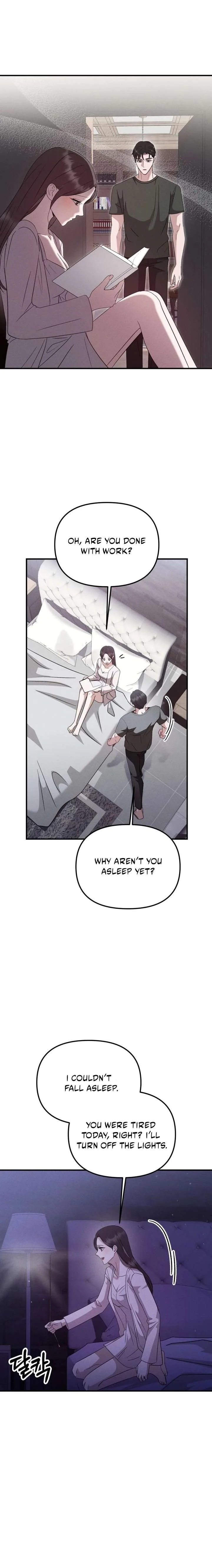 Marriage Time Difference Chapter 13 page 18