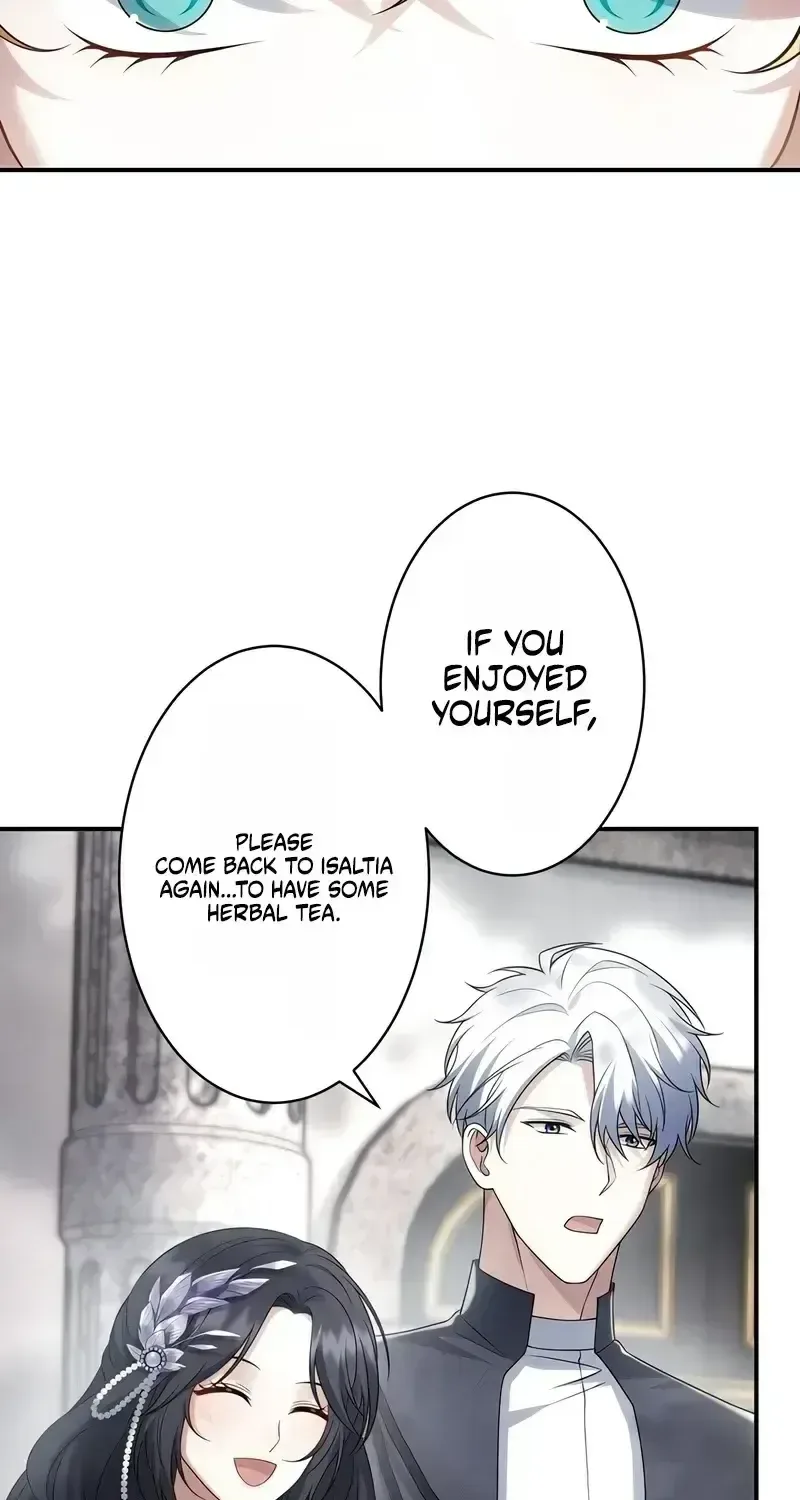 7 Days From Now, I Will Save the Cursed Duke Chapter 9.1 page 33