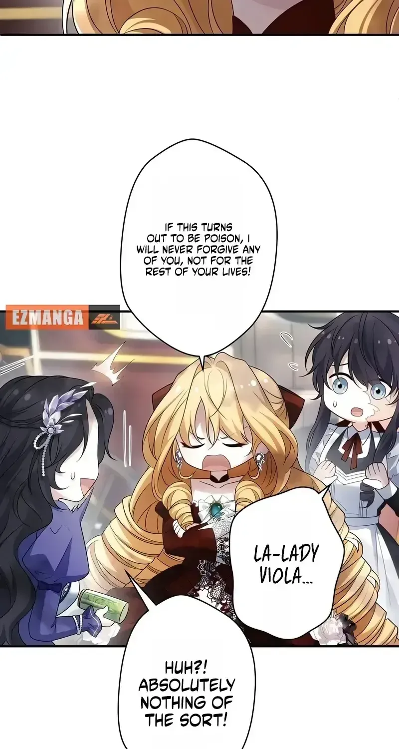 7 Days From Now, I Will Save the Cursed Duke Chapter 9.1 page 35